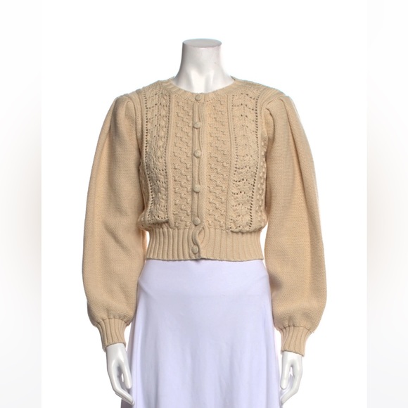 ASTR Crew Neck Sweater Size: L - Picture 6 of 9